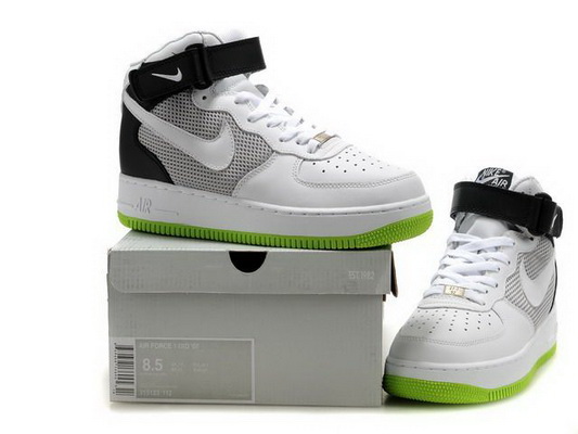 Nike Air Force One Men high--092